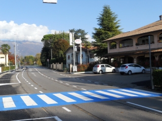 Segnaletica orizzontale Segnaletica orizzontale