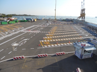 Segnaletica orizzontale Segnaletica orizzontale