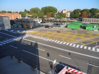 Segnaletica orizzontale Segnaletica orizzontale