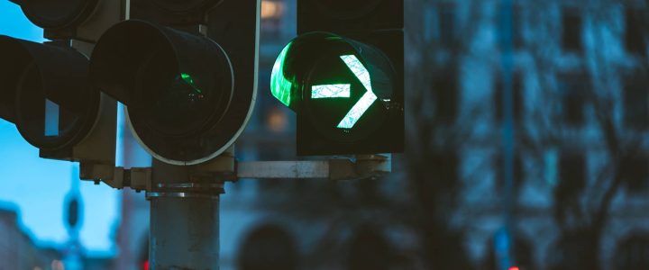 colori nella segnaletica stradale