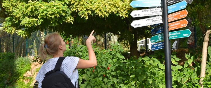 segnaletica stradale e turismo