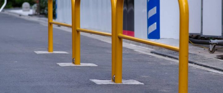 barriere parapedonali