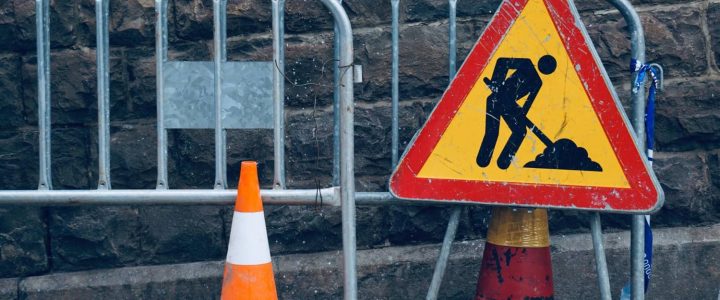 Segnaletica di cantiere
