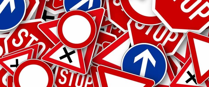 Segnali di prescrizione