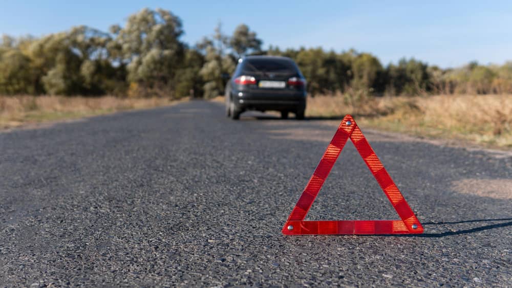 Segnale mobile triangolare di pericolo: importanza e uso