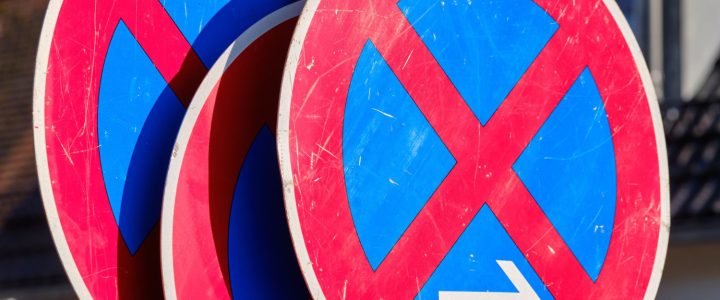 Segnali di divieto: guida completa ai segnali stradali che vietano certi comportamenti