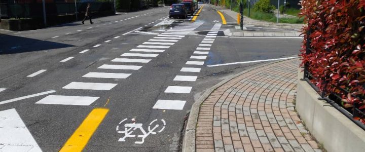 Vernice spartitraffico