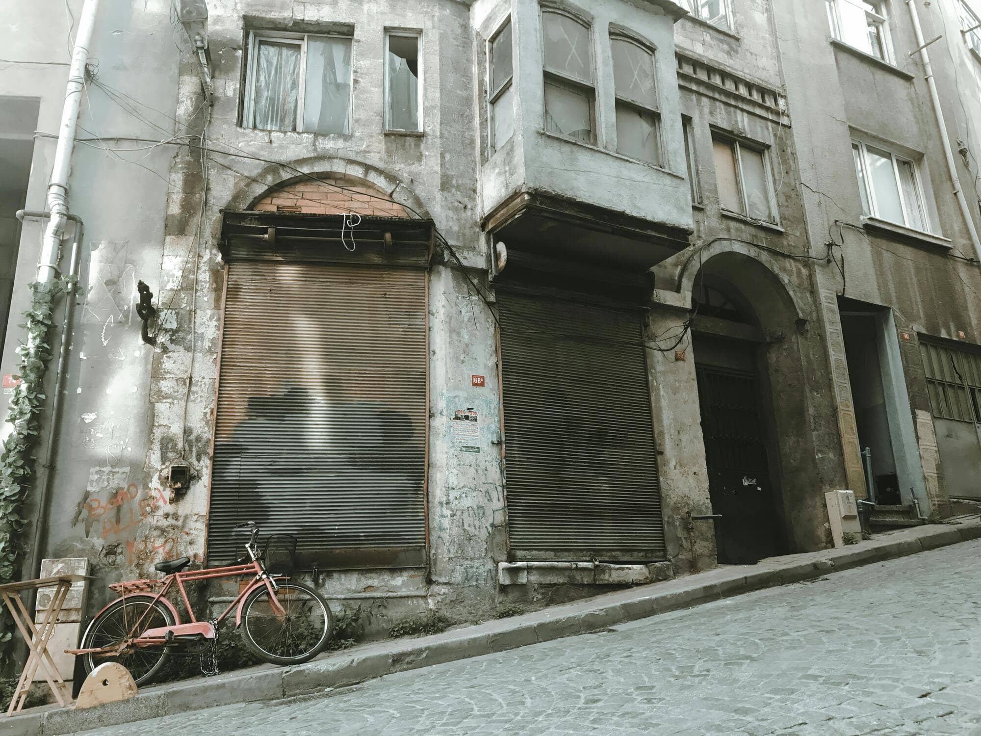 Segnale salita ripida