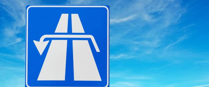 segnale inversione di marcia