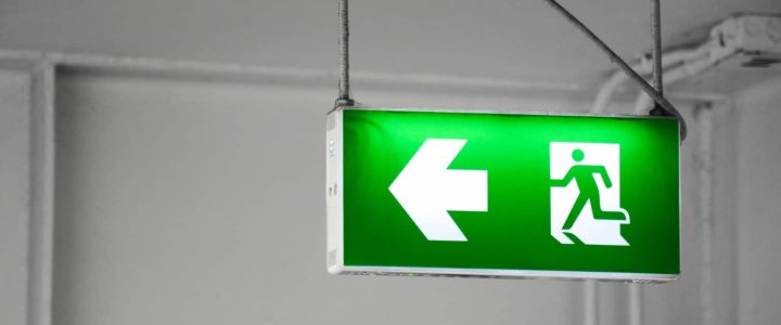 segnali di salvataggio