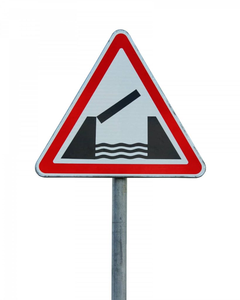 Segnale ponte mobile