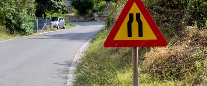 strettoia simmetrica