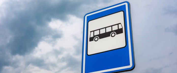 Segnale fermata autobus