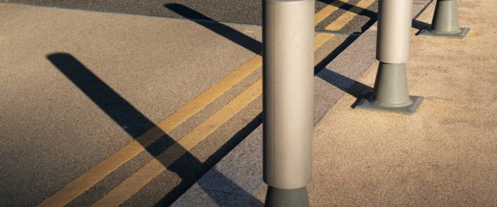 Dissuasori di sosta omologati