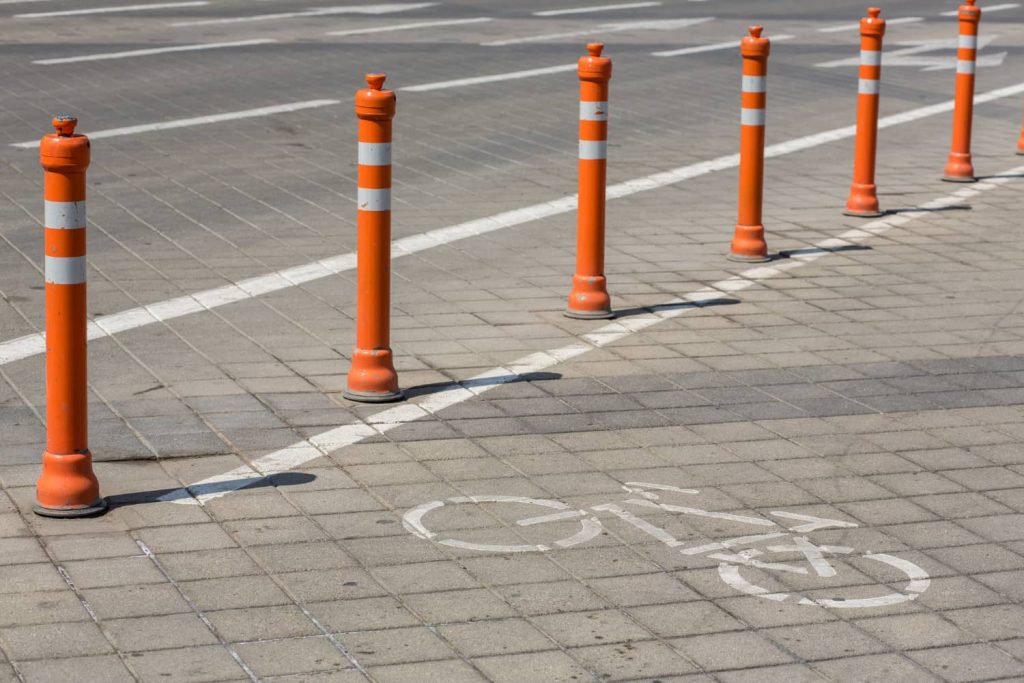 paletti parapedonali omologati